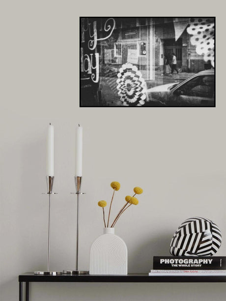 happy birthday Poster och Canvastavla