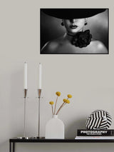 Enigma Poster och Canvastavla