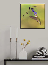 Dinner Poster och Canvastavla