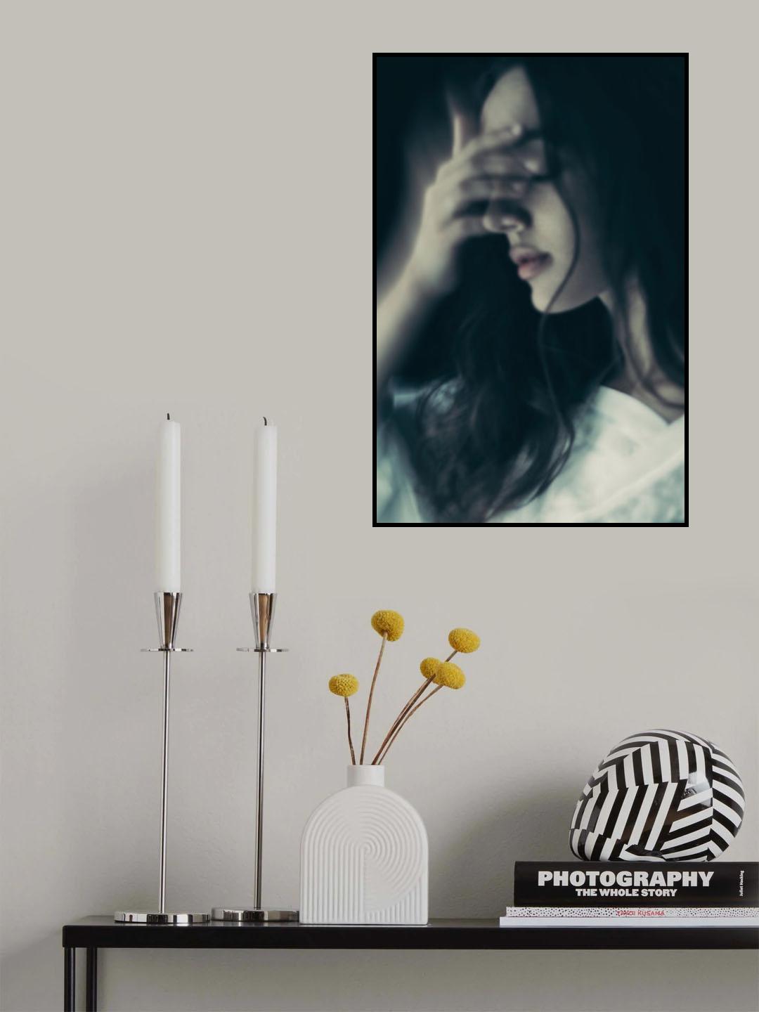 Stigma Poster och Canvastavla