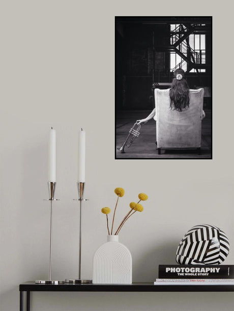 Sentimental sounds Poster och Canvastavla