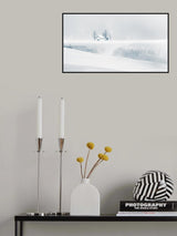 Cleaned-Up Poster och Canvastavla