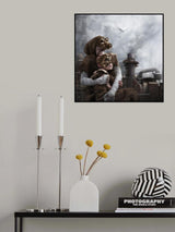 Welcome to the Machine Poster och Canvastavla
