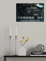 Hot new's Poster och Canvastavla