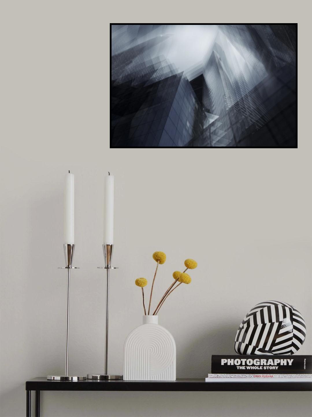 Parallel Poster och Canvastavla
