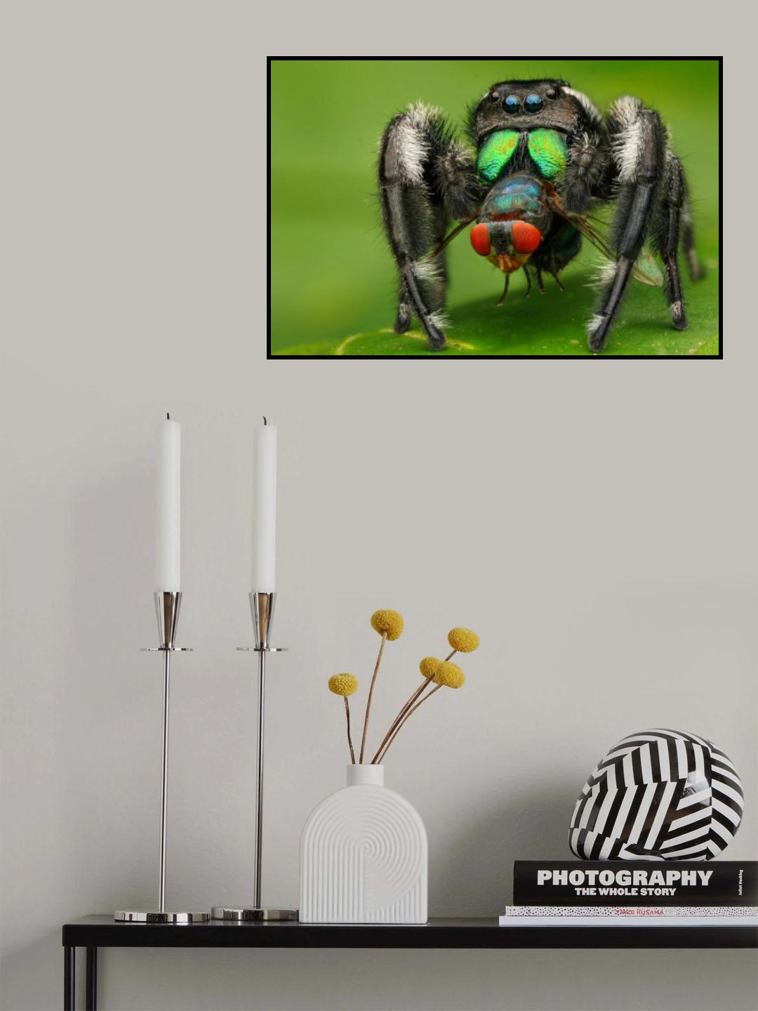 Big Food Poster och Canvastavla
