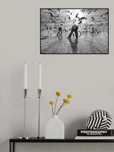 salt lives Poster och Canvastavla