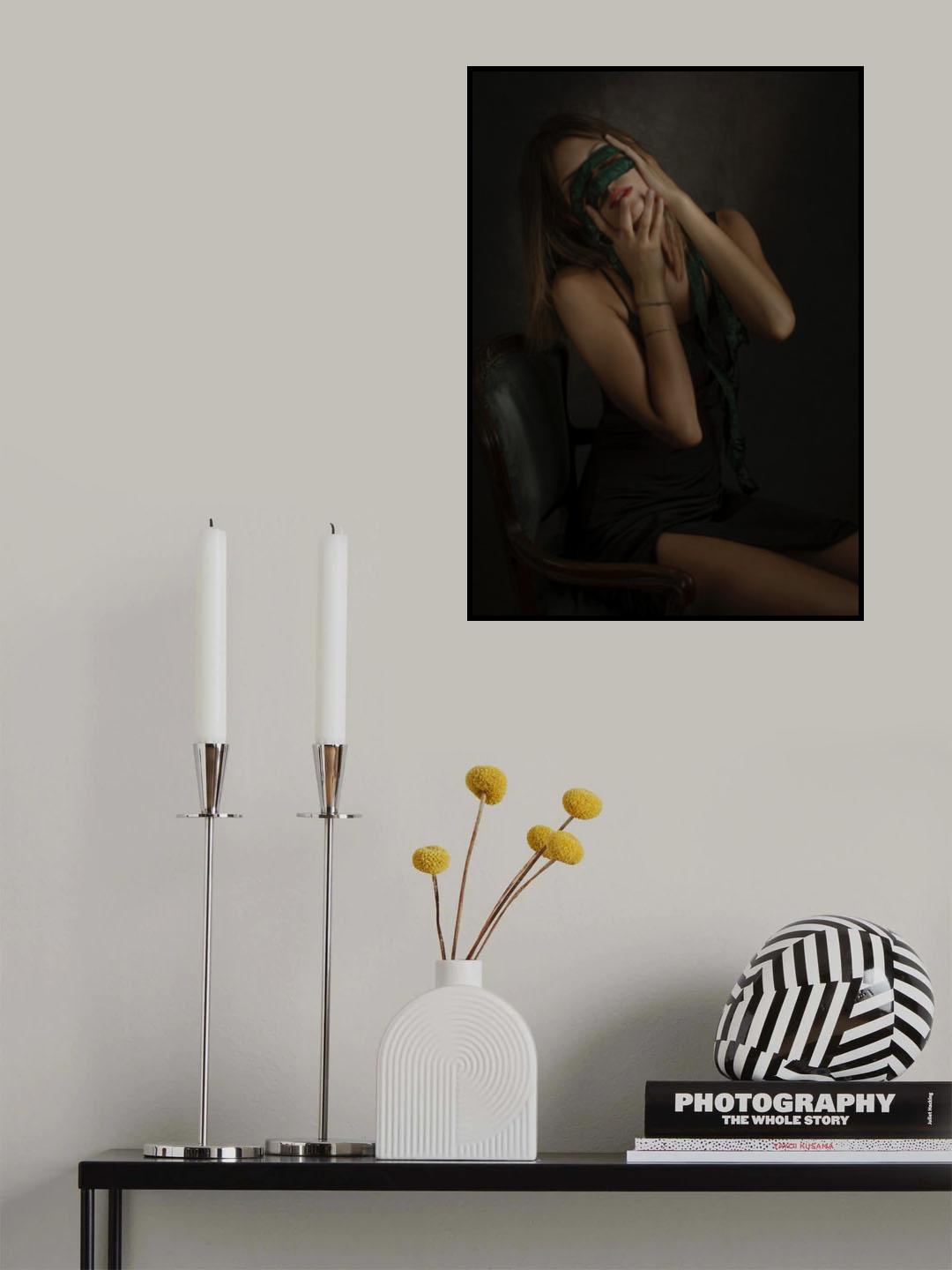 Power of love Poster och Canvastavla