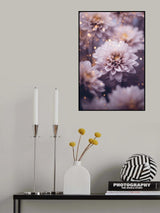 Purple Mood No 2 Poster och Canvastavla