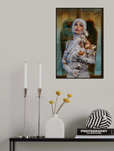 YET TO BE MUMMY Poster och Canvastavla