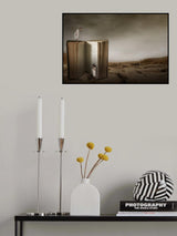 The book III Poster och Canvastavla