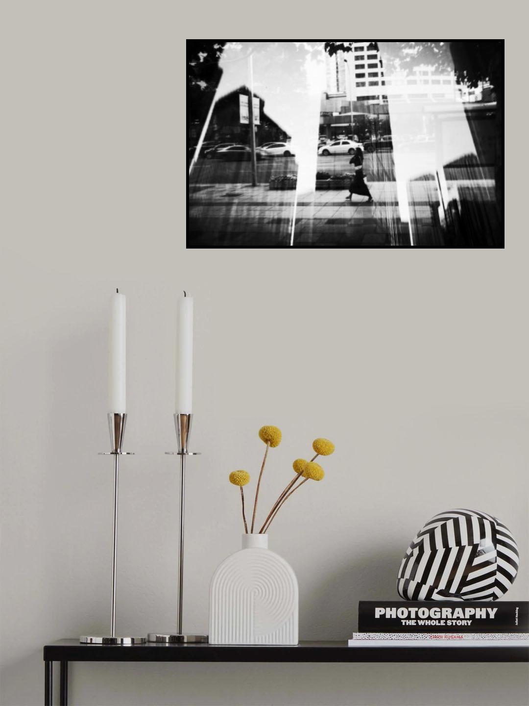 Others are hell Poster och Canvastavla