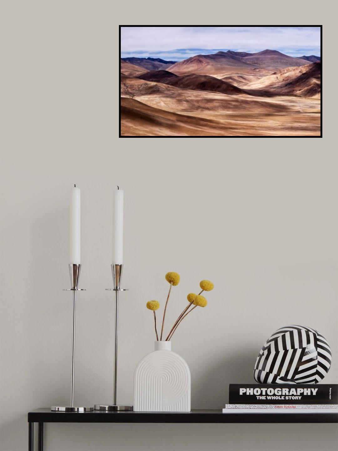 The Sands of Time Poster och Canvastavla