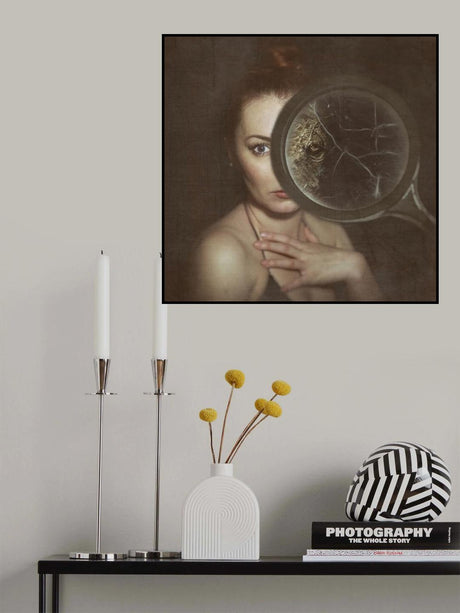 ...secret... Poster och Canvastavla