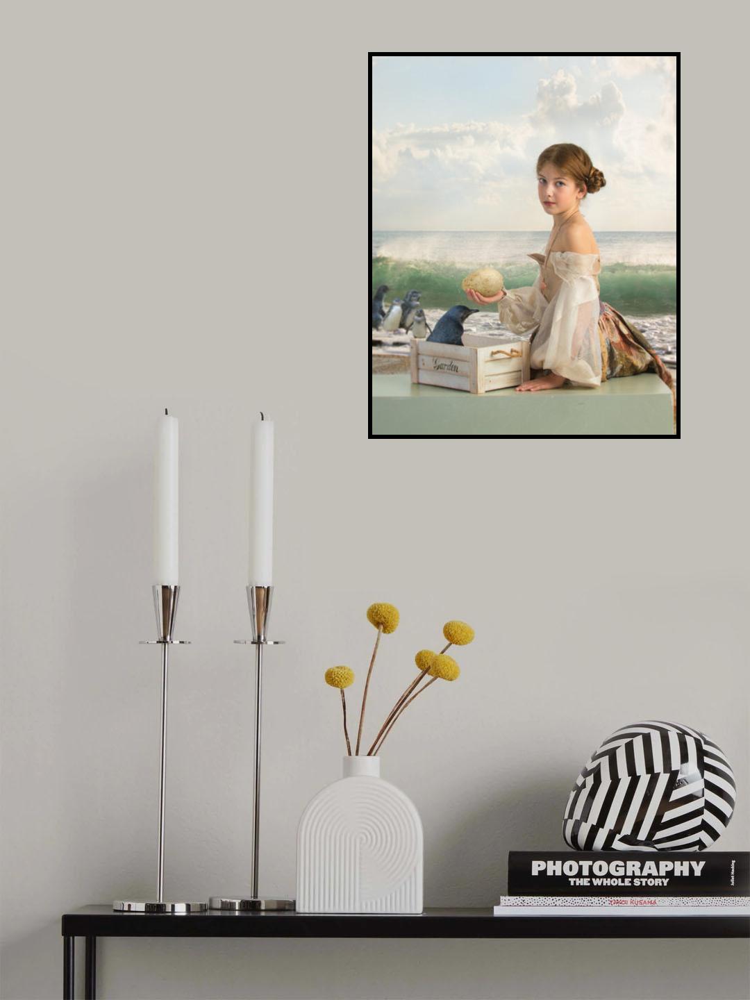 Surf Gifts Poster och Canvastavla