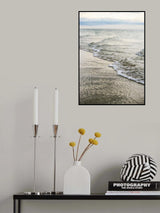 Sea Shore Poster och Canvastavla