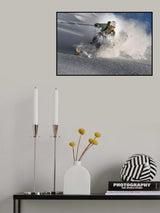 Go For It Poster och Canvastavla