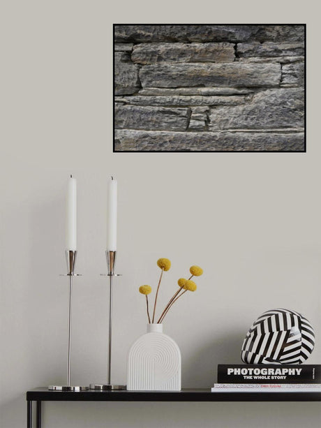Tex Surface W6 Poster och Canvastavla
