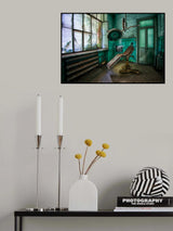The last surgeon Poster och Canvastavla