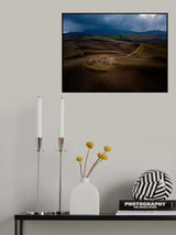 Old  House Poster och Canvastavla
