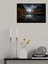 Piel de Agua. Poster och Canvastavla
