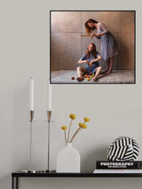 Life's Balance Poster och Canvastavla