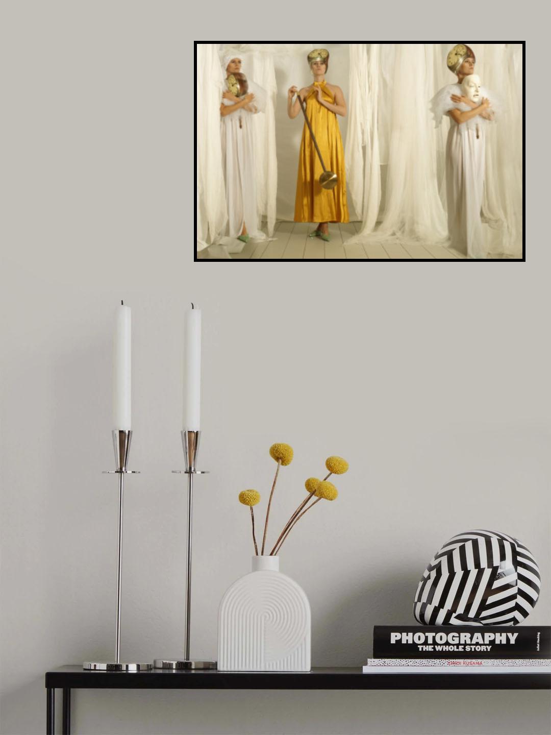 timeless Poster och Canvastavla