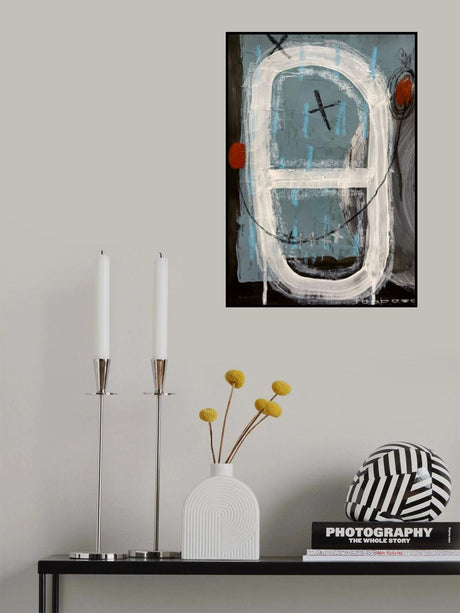 Fresh Start 1 Poster och Canvastavla