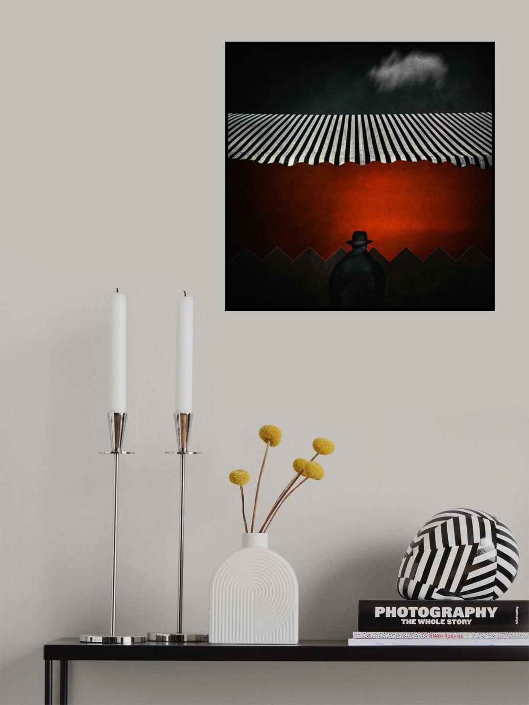 Life is a circus Poster och Canvastavla