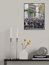 LOOK Poster och Canvastavla