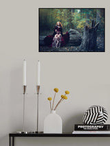 In the Woods Poster och Canvastavla