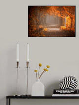 Waiting to Fall Poster och Canvastavla