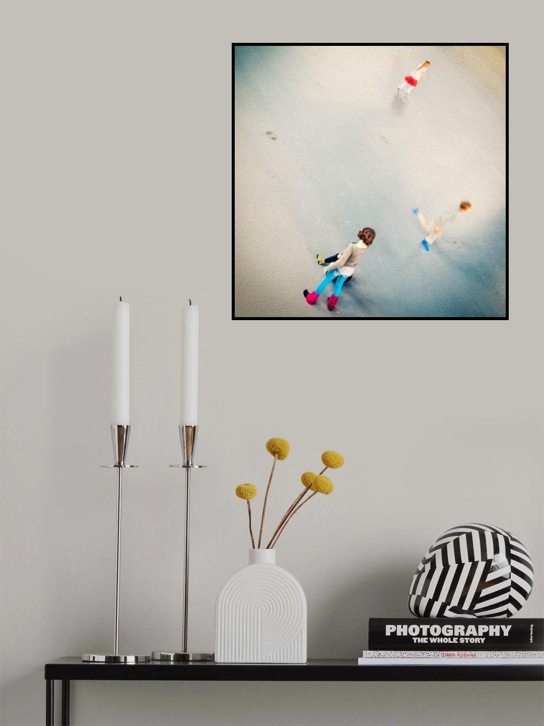 popcorn Poster och Canvastavla