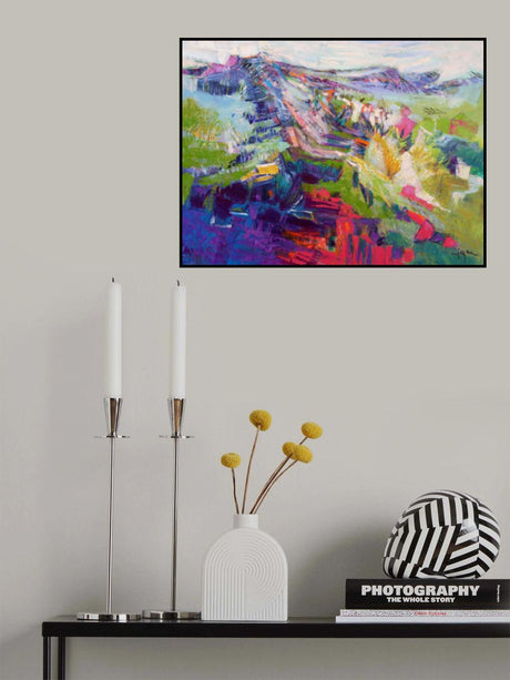 New Turf Poster och Canvastavla