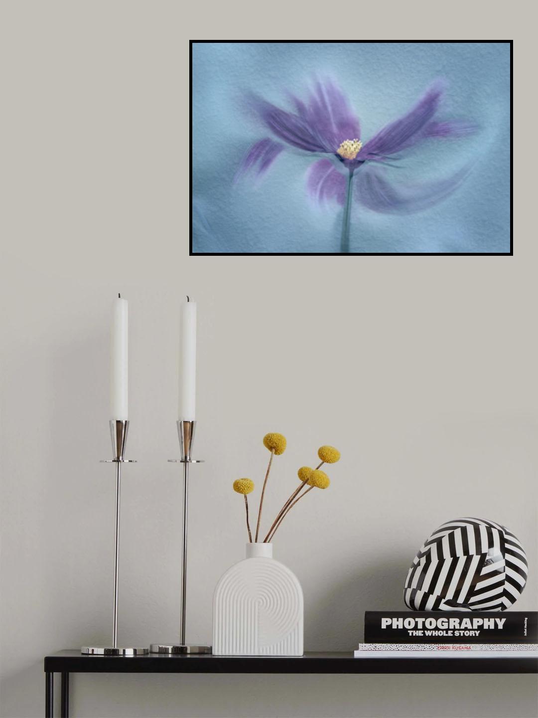 My Favorite Cosmos Poster och Canvastavla
