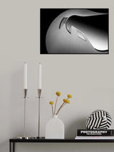Rounded Poster och Canvastavla
