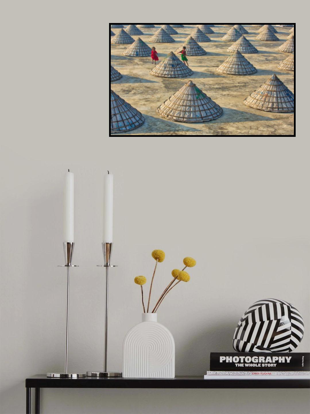 Childhood Poster och Canvastavla