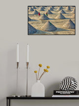 Childhood Poster och Canvastavla