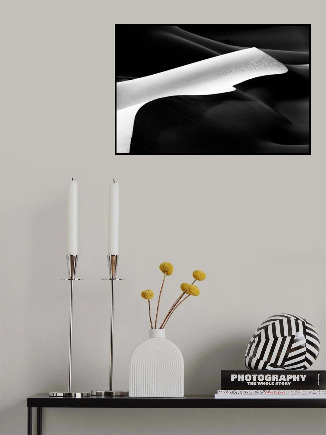 Imagination Poster och Canvastavla