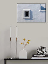 small window Poster och Canvastavla