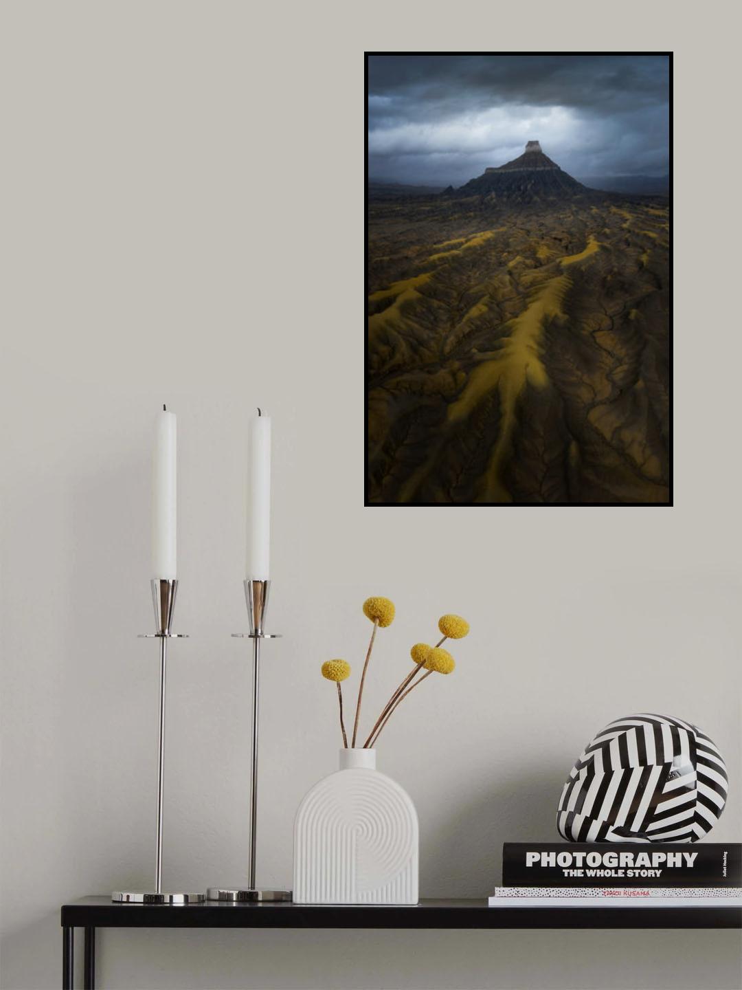Isolation Poster och Canvastavla