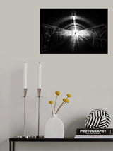 from light to dark Poster och Canvastavla