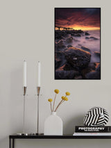 The Light at the end of the tunnel Poster och Canvastavla