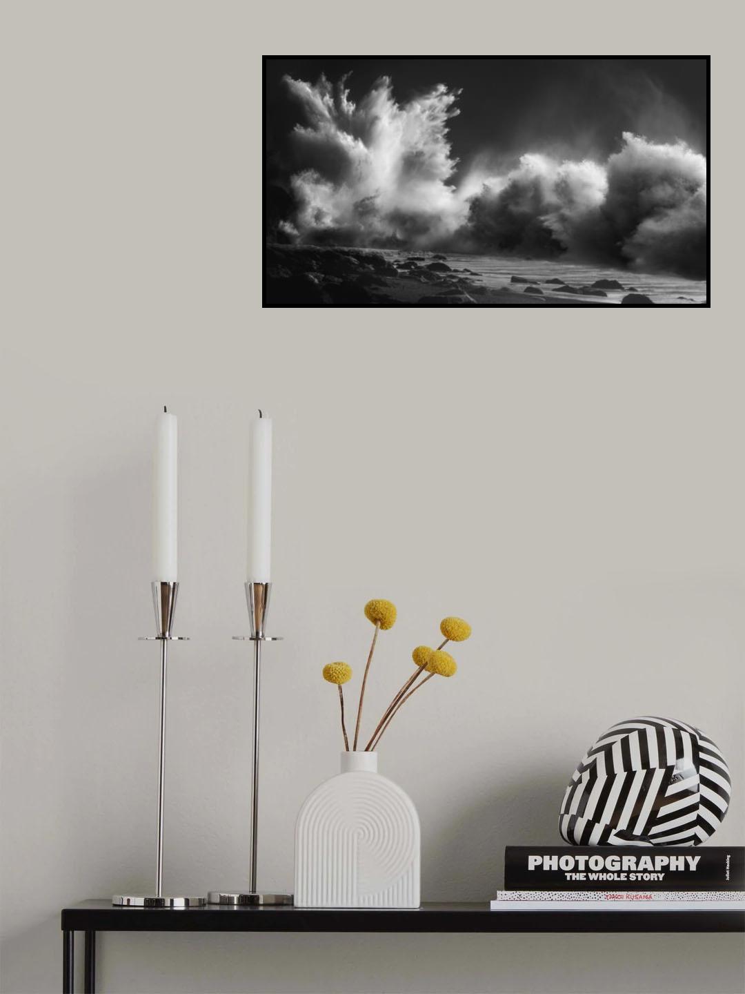 THE TREE OF WATER Poster och Canvastavla