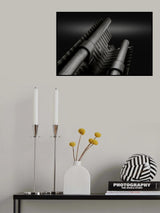 "M03" Poster och Canvastavla