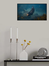 Hi... Poster och Canvastavla