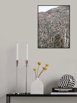Geografik  01 Poster och Canvastavla