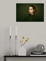 Lou Poster och Canvastavla