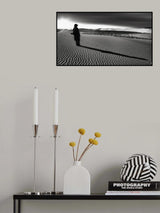 Farewell Sunset Poster och Canvastavla