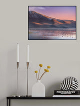 Laguna Colorada Morning Poster och Canvastavla